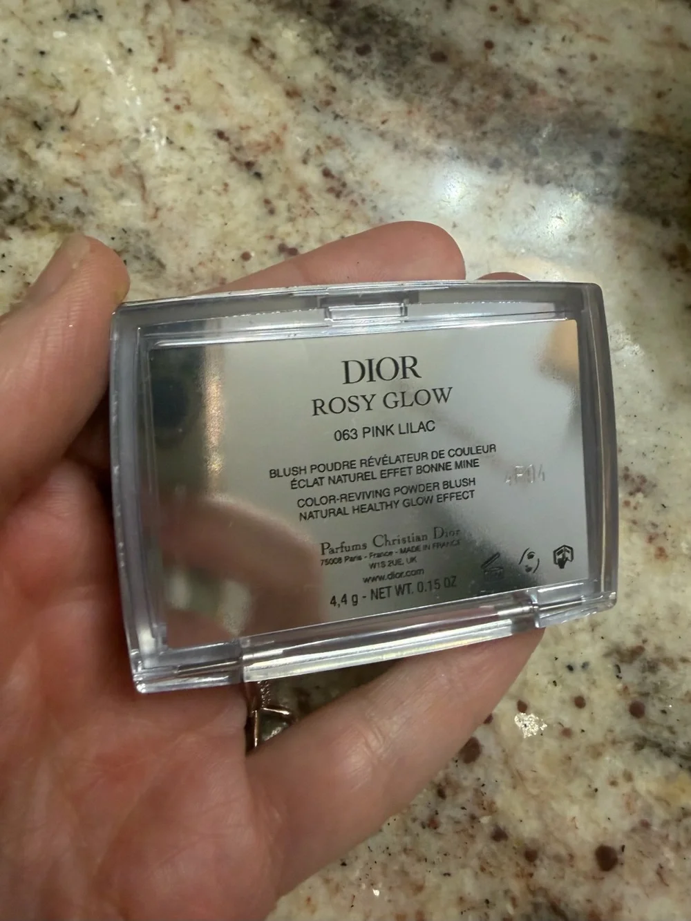 Dior viral powder
